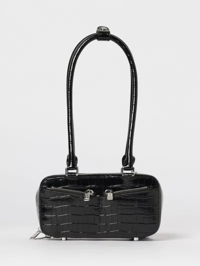 Self-portrait Shoulder Bag  Woman Color Black