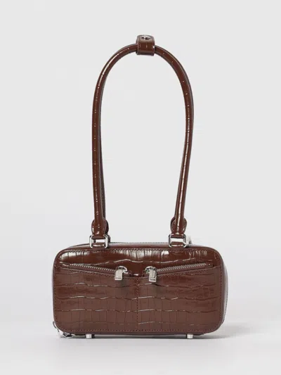 Self-portrait Shoulder Bag  Woman Color Brown