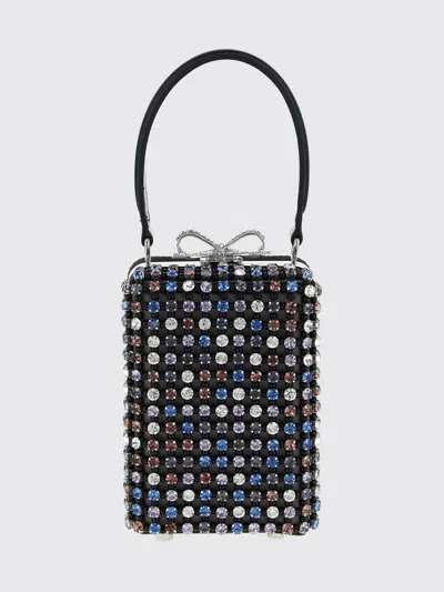 Self-portrait Shoulder Bag  Woman Color Multicolor