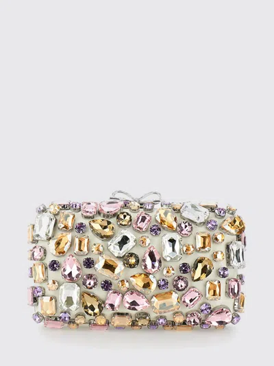 Self-portrait Shoulder Bag  Woman Color Multicolor