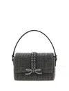 Self-portrait Self Portrait "chainmail" Shoulder Bag In Multicolor