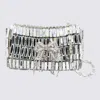 Self-portrait Borse... Argento In Silver