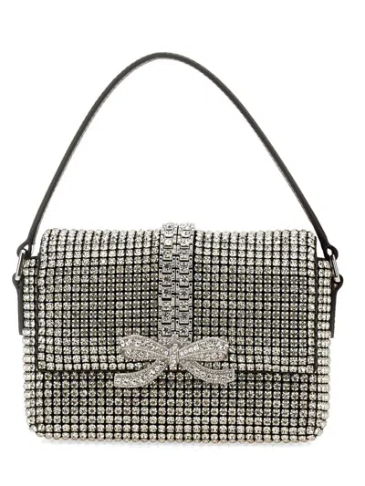 SELF-PORTRAIT SELF-PORTRAIT CHAINMAIL HAND BAG