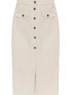 Self-portrait Skirt