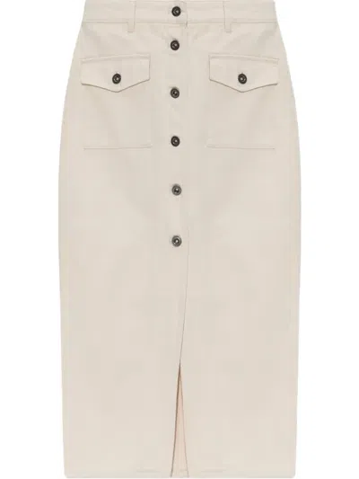 Self-portrait Skirt