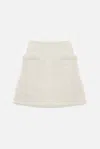 Self-portrait Boucl Mini Skirt