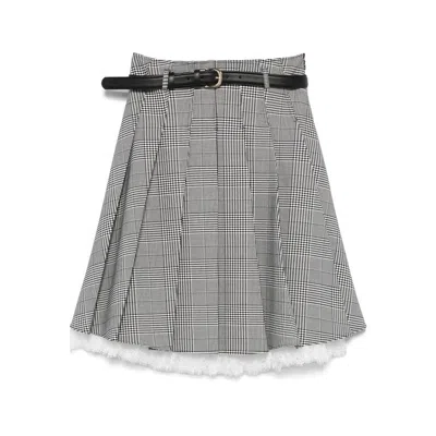 SELF-PORTRAIT SELF-PORTRAIT SKIRTS