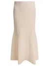Self-portrait Skirts In Neutral