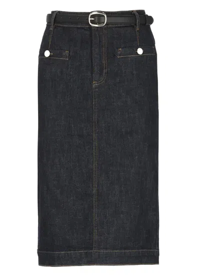 Self-portrait Skirts