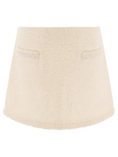 Self-portrait Skirts