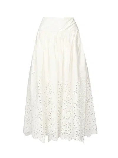 Self-portrait Skirts