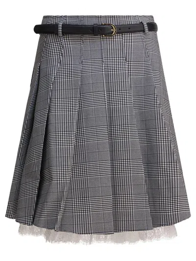 SELF-PORTRAIT SELF-PORTRAIT SKIRTS