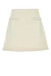 Self-portrait Skirts In Beige