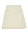 Self-portrait Skirts In Beige