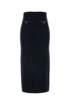 Self-portrait Skirts In Blue