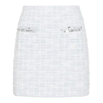 Self-portrait Skirts In Blue