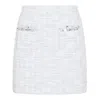 Self-portrait Skirts In Blue