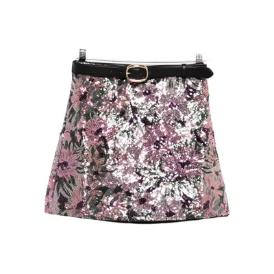 Self-portrait Skirts In Multi