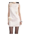 Self-portrait Self Portrait Short Dress In Pink
