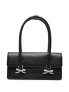 Self-portrait Soft Leather Shoulder Bag