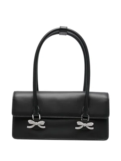 Self-portrait Soft Leather Shoulder Bag