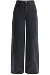 Self-portrait Self Portrait Straight Jeans With Bows