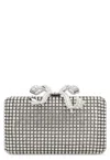 Self-portrait Strass Clutch