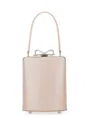 Self-portrait Structured Bag With Decorative Bow