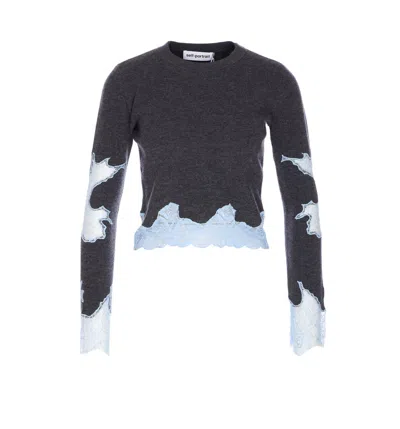 Self-portrait Sweaters