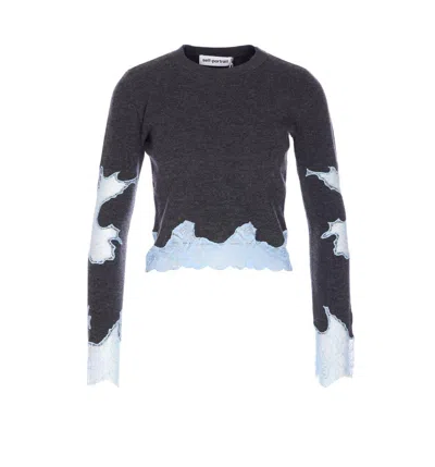 SELF-PORTRAIT SELF-PORTRAIT SWEATERS