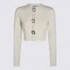 Self-portrait Sweaters Light And Natural In Neutral