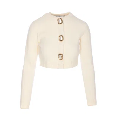 Self-portrait Sweaters In Neutral