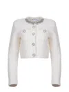 Self-portrait Sweaters In Neutral