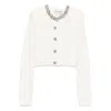 Self-portrait Sweaters In Neutral
