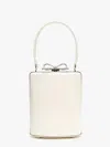 Self-portrait Bow Frame Rhinestone Handle Structure