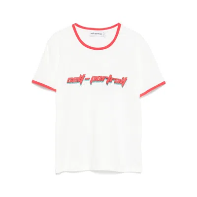 SELF-PORTRAIT T-SHIRT