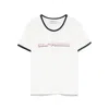 Self-portrait Cotton T Shirts