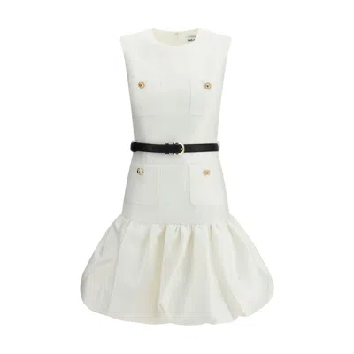 Self-portrait Taffeta Short Dress