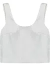 Self-portrait Top