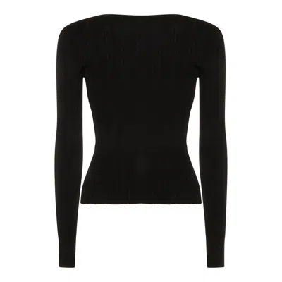 Self-portrait Top Blacks And Greys