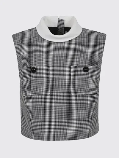 SELF-PORTRAIT TOP WOMAN SELF-PORTRAIT,H30204002