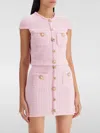 Self-portrait Top  Woman Color Pink
