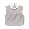 Self-portrait Satin-finish Top