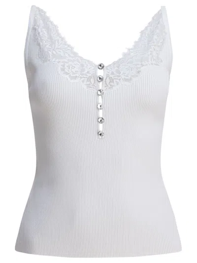 Self-portrait Tops