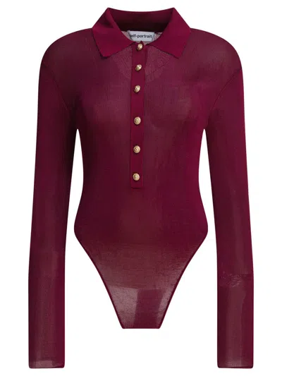 Self-portrait Tops