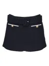 Self-portrait Tweed Shorts