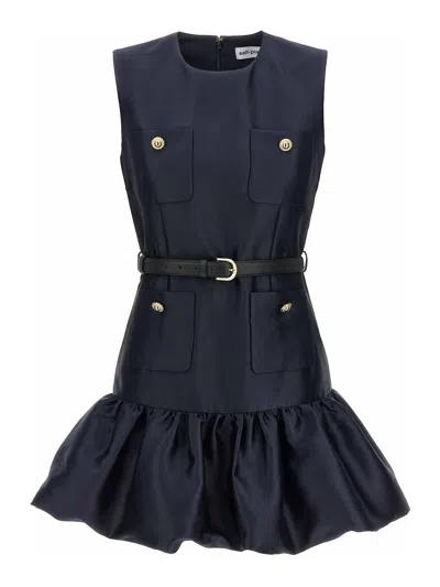 SELF-PORTRAIT DRESS