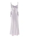 Self-portrait Flower Maxi Dress