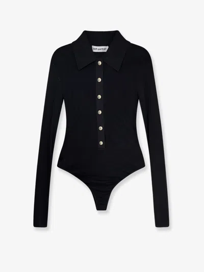 SELF-PORTRAIT VICOSE BODYSUIT
