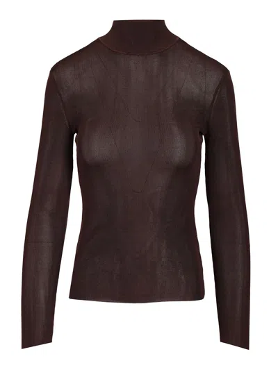 Self-portrait Viscose Sweater